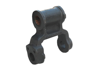 Rear Spring Rear Shackle