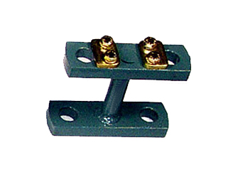 Rear Spring Rear Shackle