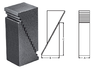 Universal Step Blocks